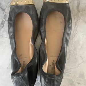 valentino ballet slippers